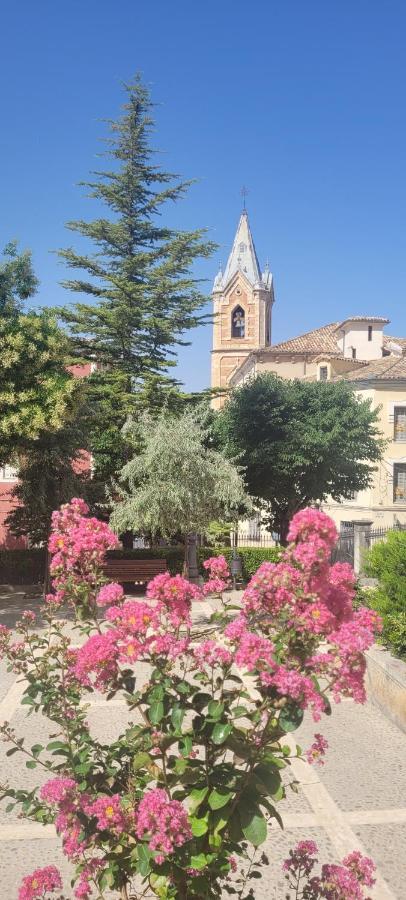 Apartamento Con Balcon En Casco Antiguo De Cuenca クエンカ エクステリア 写真