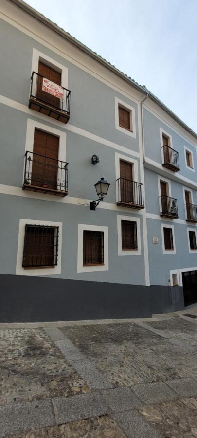 Apartamento Con Balcon En Casco Antiguo De Cuenca クエンカ エクステリア 写真