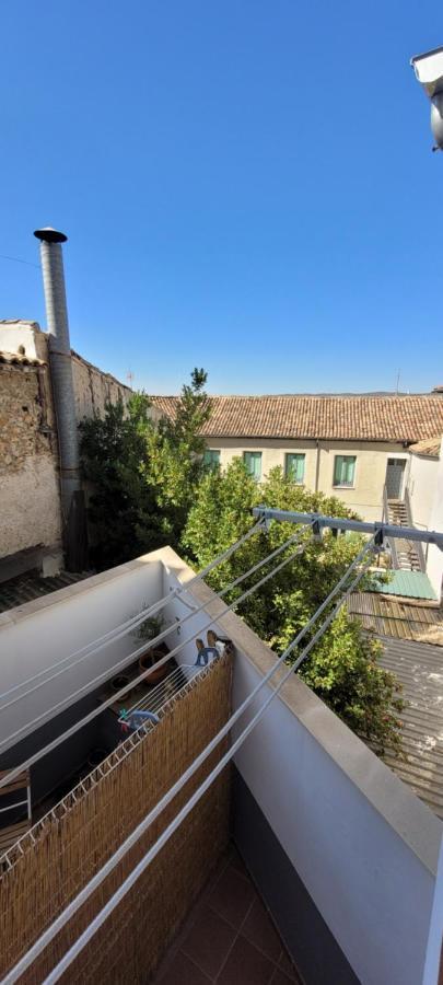 Apartamento Con Balcon En Casco Antiguo De Cuenca クエンカ エクステリア 写真