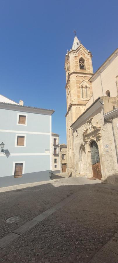 Apartamento Con Balcon En Casco Antiguo De Cuenca クエンカ エクステリア 写真